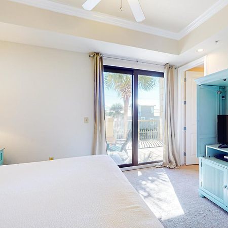 Abacos Villa Santa Rosa Beach Exterior photo