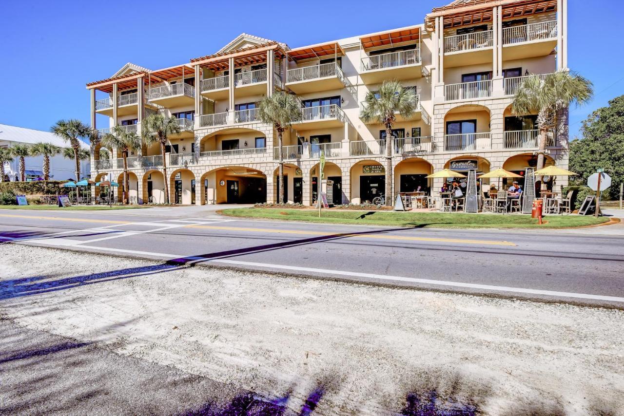 Abacos Villa Santa Rosa Beach Exterior photo