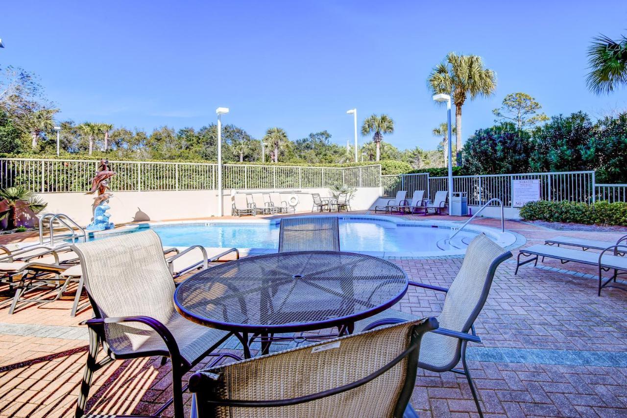 Abacos Villa Santa Rosa Beach Exterior photo