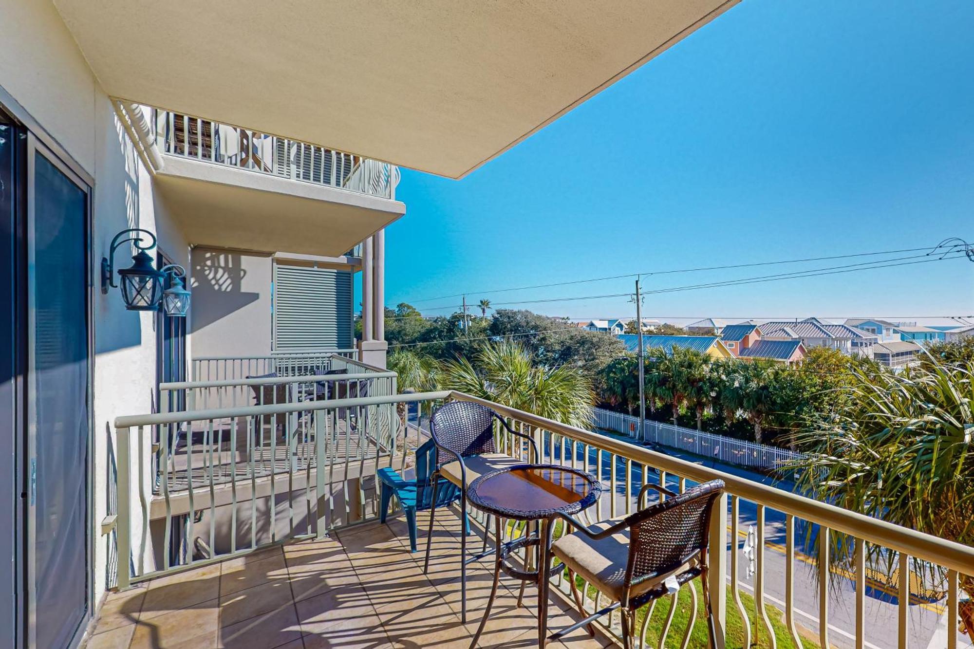 Abacos Villa Santa Rosa Beach Exterior photo