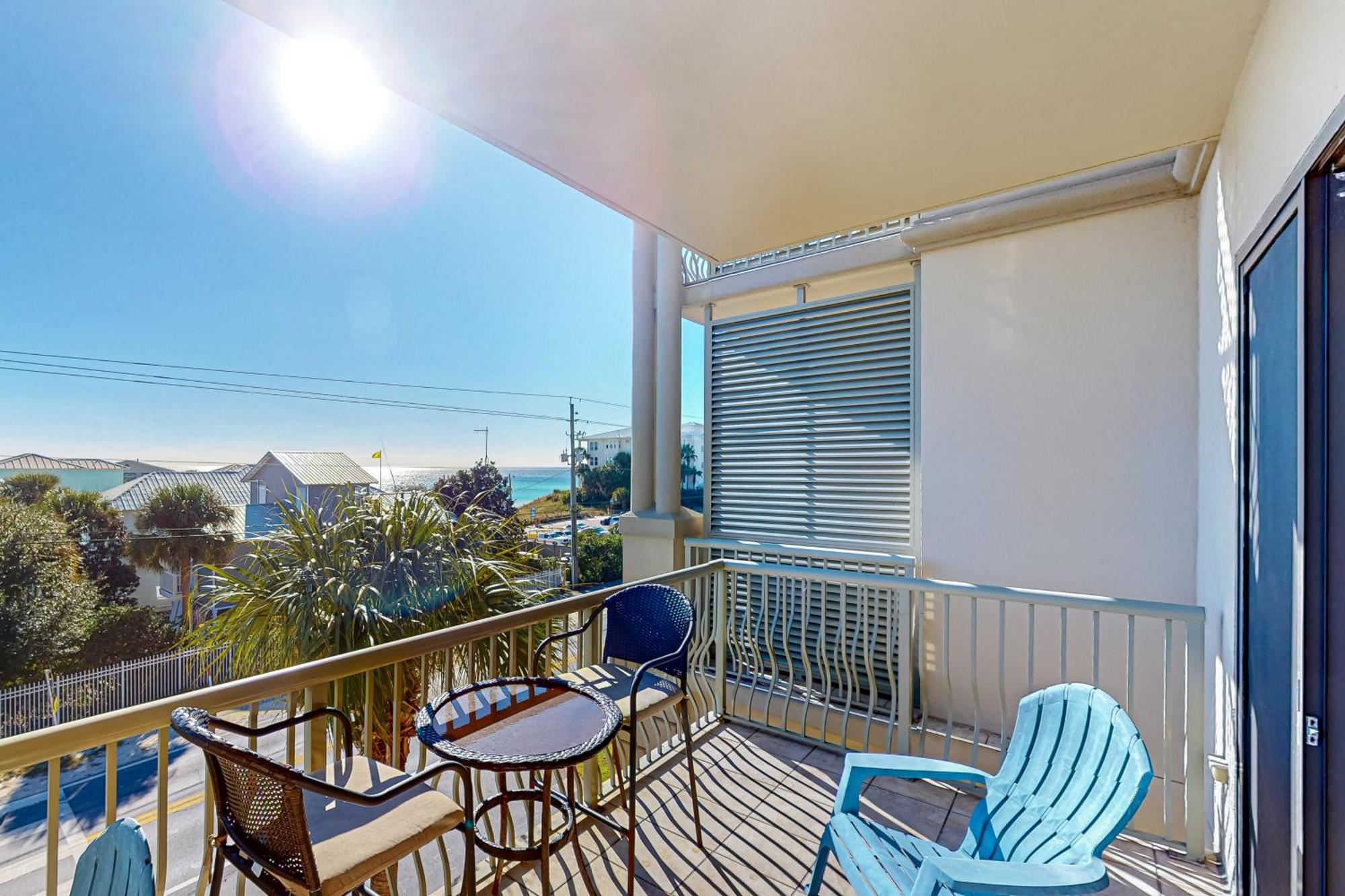 Abacos Villa Santa Rosa Beach Exterior photo