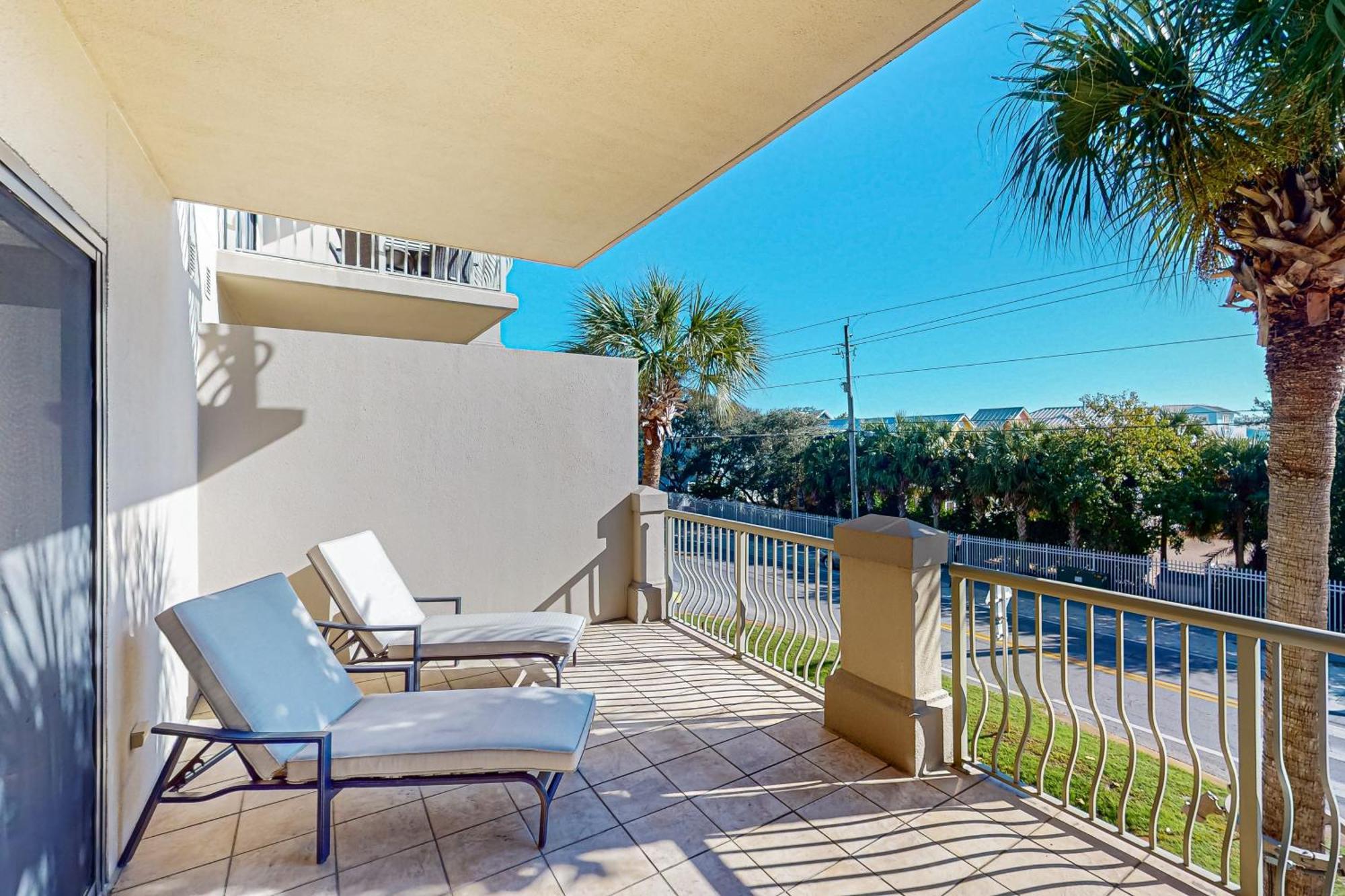 Abacos Villa Santa Rosa Beach Exterior photo